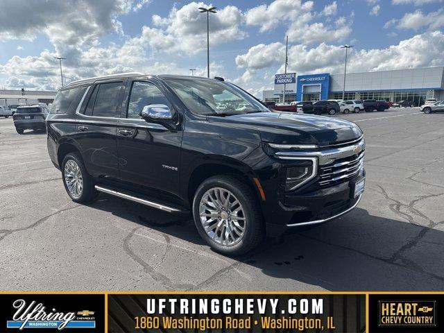 new 2025 Chevrolet Tahoe car, priced at $79,995