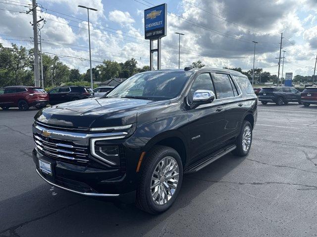 new 2025 Chevrolet Tahoe car, priced at $79,995