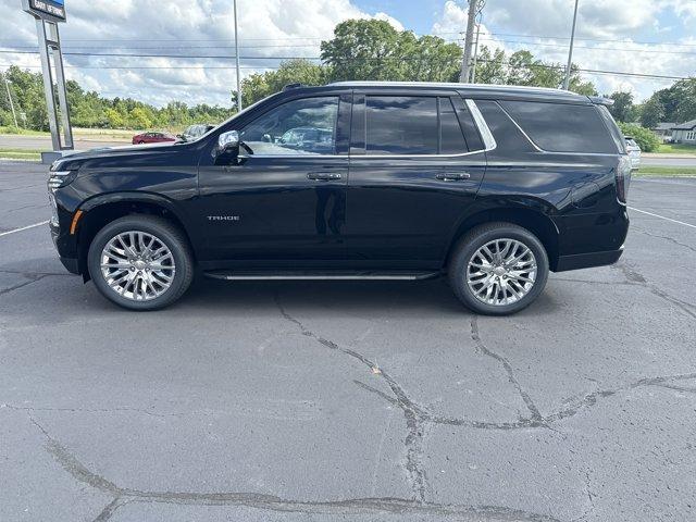 new 2025 Chevrolet Tahoe car, priced at $79,995
