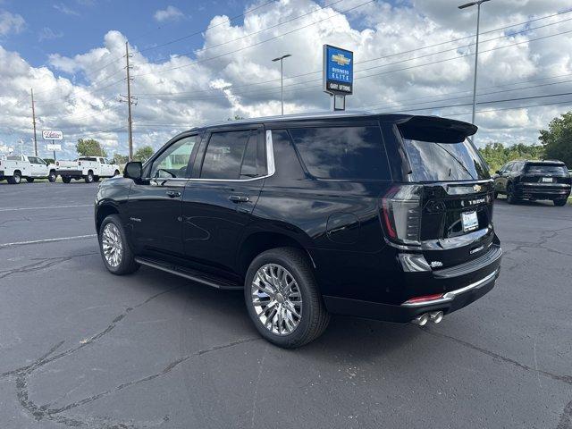 new 2025 Chevrolet Tahoe car, priced at $79,995