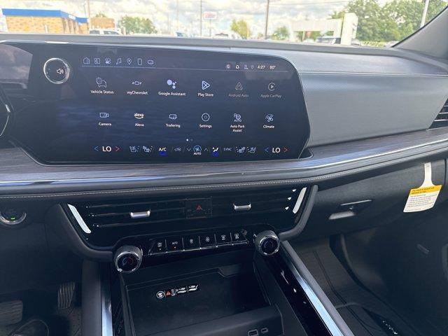 new 2025 Chevrolet Tahoe car, priced at $79,995