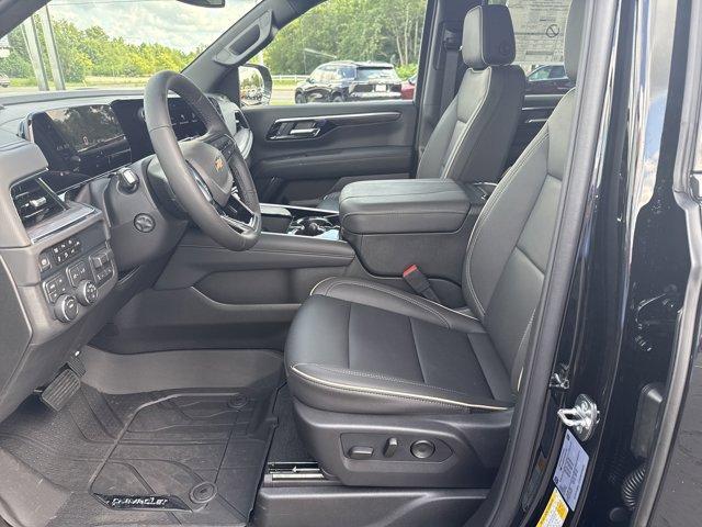 new 2025 Chevrolet Tahoe car, priced at $79,995