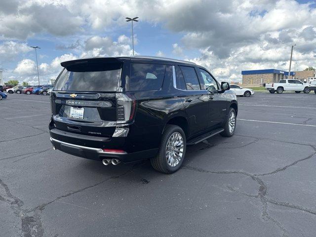 new 2025 Chevrolet Tahoe car, priced at $79,995