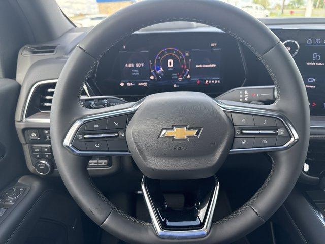 new 2025 Chevrolet Tahoe car, priced at $79,995