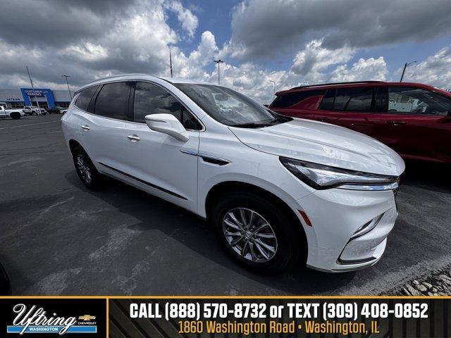 used 2023 Buick Enclave car, priced at $34,995