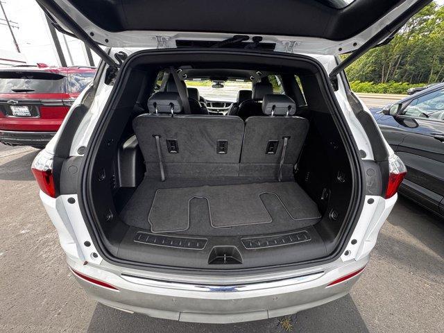 used 2023 Buick Enclave car, priced at $34,695