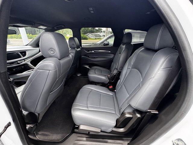used 2023 Buick Enclave car, priced at $34,695