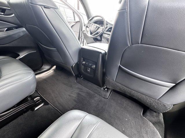 used 2023 Buick Enclave car, priced at $34,695