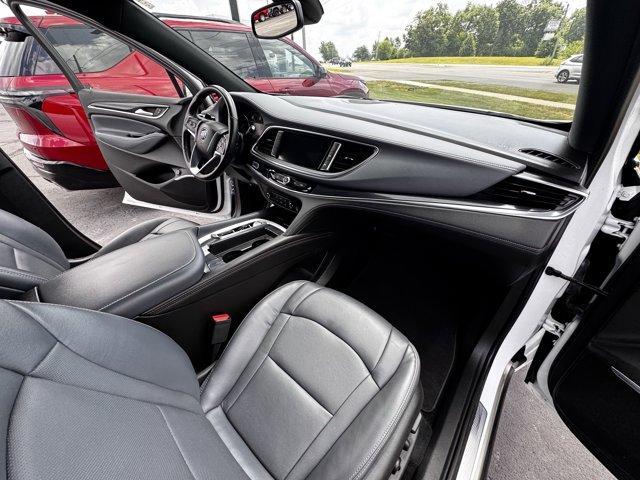 used 2023 Buick Enclave car, priced at $34,695