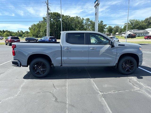 new 2024 Chevrolet Silverado 1500 car, priced at $55,770