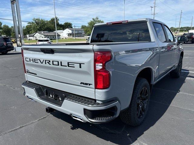 new 2024 Chevrolet Silverado 1500 car, priced at $55,770