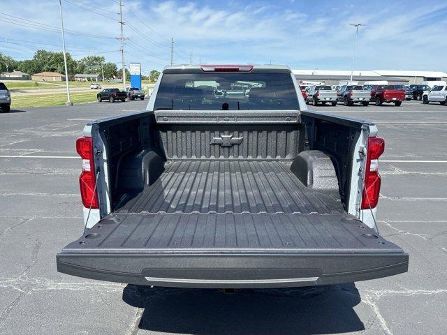 new 2024 Chevrolet Silverado 1500 car, priced at $55,770