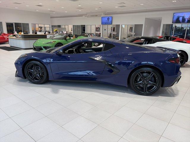 new 2026 Chevrolet Corvette car