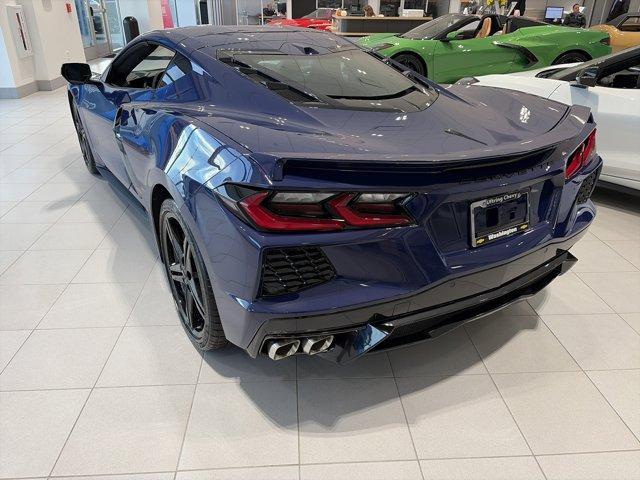 new 2026 Chevrolet Corvette car