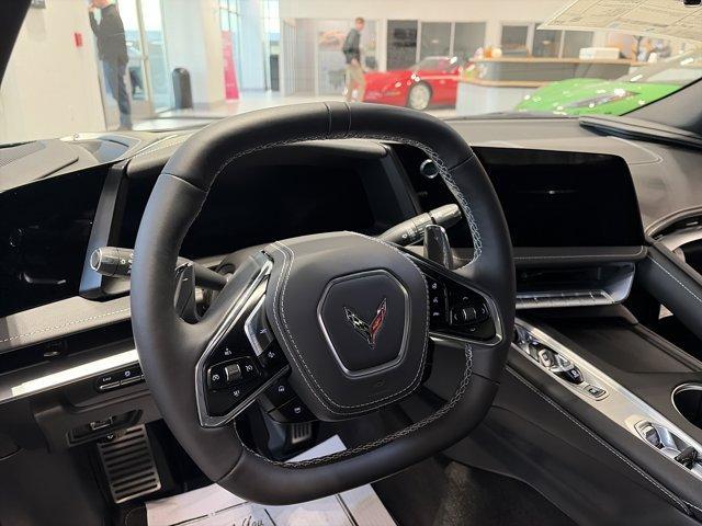 new 2026 Chevrolet Corvette car