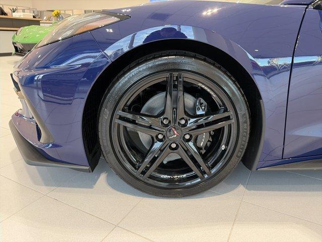 new 2026 Chevrolet Corvette car