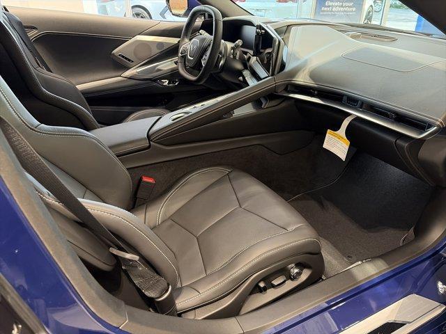 new 2026 Chevrolet Corvette car