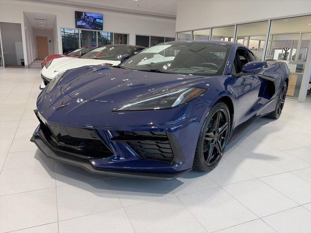 new 2026 Chevrolet Corvette car