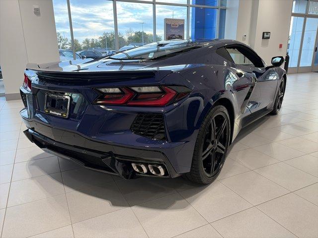 new 2026 Chevrolet Corvette car