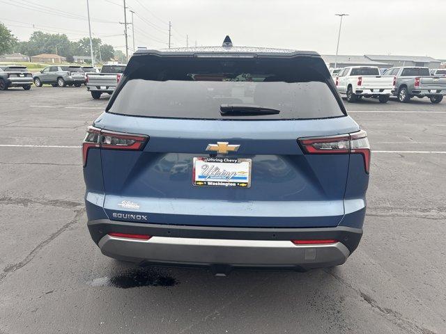 new 2026 Chevrolet Equinox car