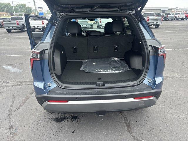 new 2026 Chevrolet Equinox car