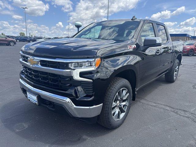 new 2025 Chevrolet Silverado 1500 car, priced at $54,995