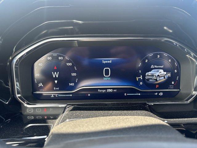 new 2025 Chevrolet Silverado 1500 car, priced at $54,995