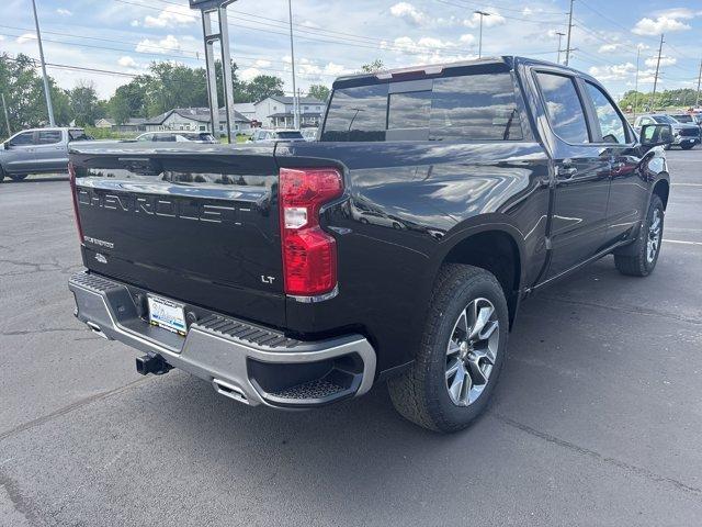 new 2025 Chevrolet Silverado 1500 car, priced at $54,995