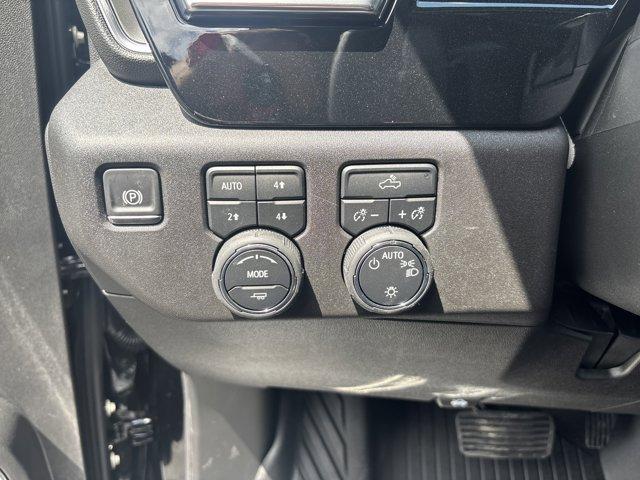 new 2025 Chevrolet Silverado 1500 car, priced at $54,995