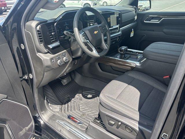 new 2025 Chevrolet Silverado 1500 car, priced at $54,995