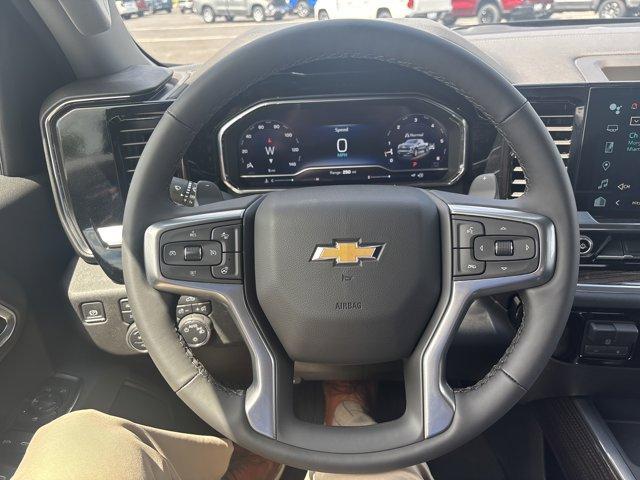 new 2025 Chevrolet Silverado 1500 car, priced at $54,995