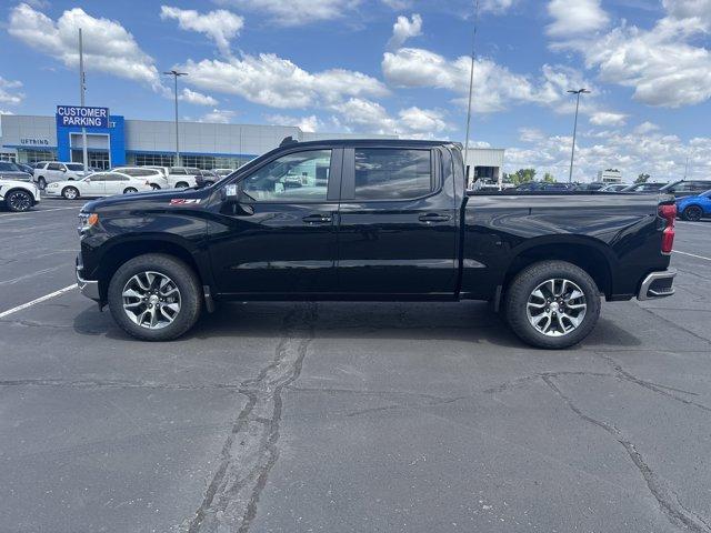 new 2025 Chevrolet Silverado 1500 car, priced at $54,995