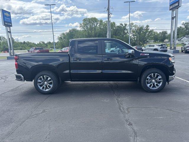new 2025 Chevrolet Silverado 1500 car, priced at $54,995