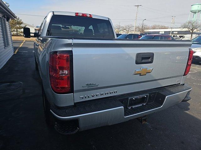 used 2016 Chevrolet Silverado 1500 car, priced at $19,776