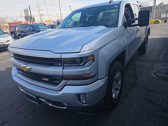 used 2016 Chevrolet Silverado 1500 car, priced at $19,776