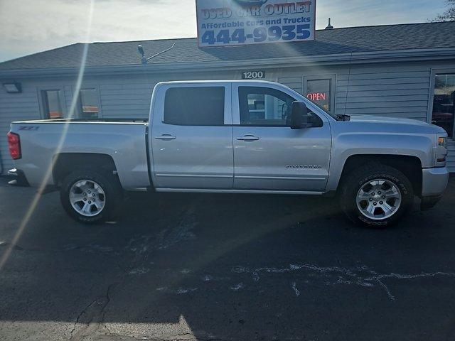 used 2016 Chevrolet Silverado 1500 car, priced at $19,776