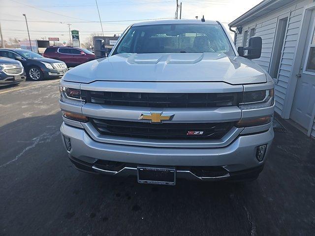 used 2016 Chevrolet Silverado 1500 car, priced at $19,776