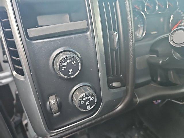 used 2016 Chevrolet Silverado 1500 car, priced at $19,776