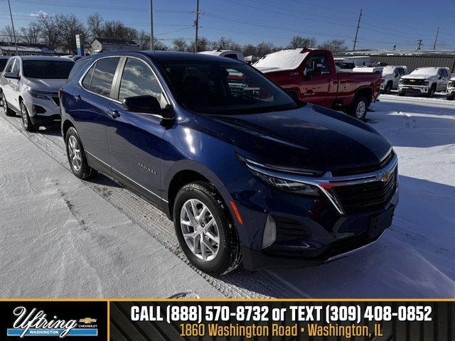 used 2022 Chevrolet Equinox car, priced at $24,995