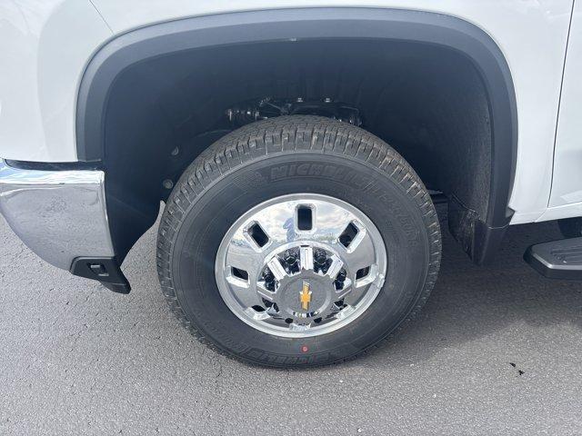 new 2025 Chevrolet Silverado 3500 car, priced at $84,445