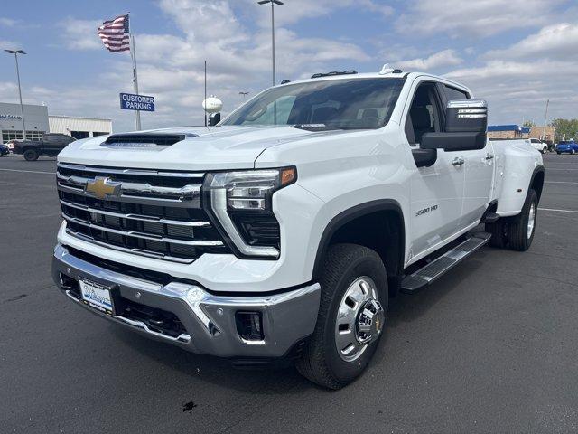 new 2025 Chevrolet Silverado 3500 car, priced at $84,445