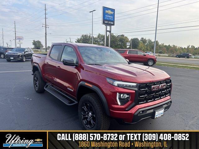 used 2024 GMC Canyon car, priced at $39,995