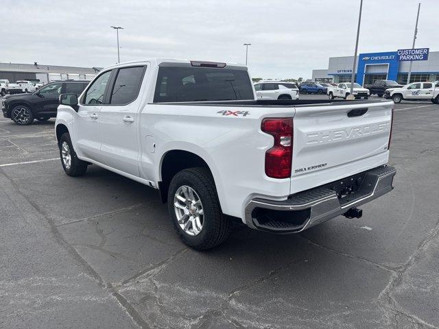 new 2025 Chevrolet Silverado 1500 car, priced at $51,541
