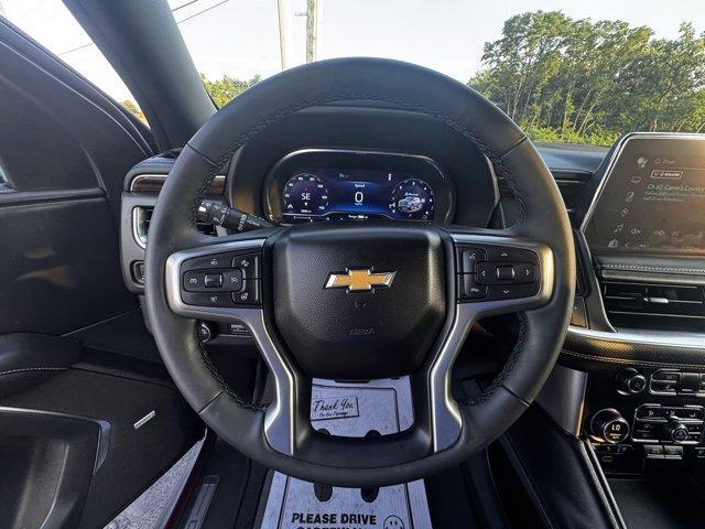 used 2024 Chevrolet Suburban car, priced at $75,295