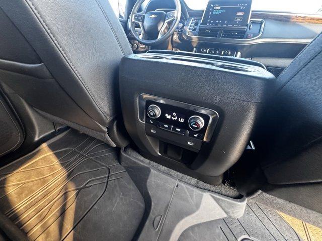 used 2024 Chevrolet Suburban car, priced at $75,295