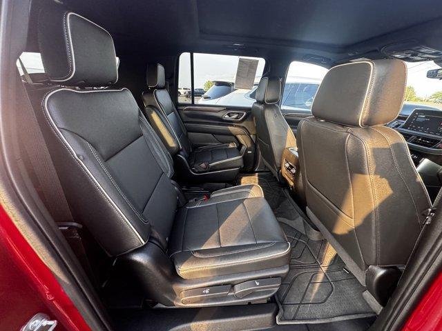 used 2024 Chevrolet Suburban car, priced at $75,295