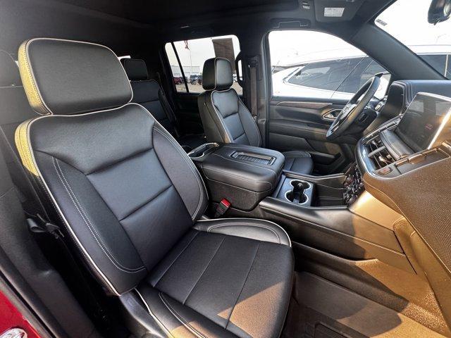 used 2024 Chevrolet Suburban car, priced at $75,295