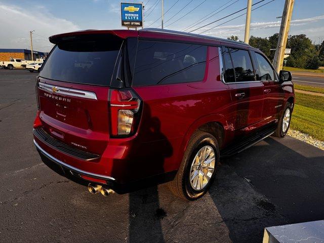 used 2024 Chevrolet Suburban car, priced at $75,295