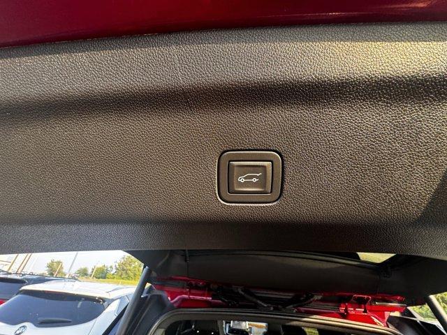 used 2024 Chevrolet Suburban car, priced at $75,295