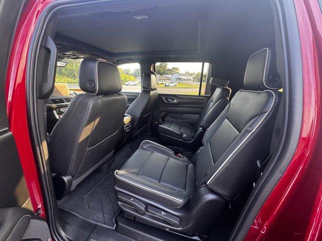 used 2024 Chevrolet Suburban car, priced at $75,295